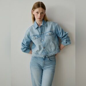 BNWT Jodie Denim Jacket
Prairie Original ‘61 SIZE SMALL